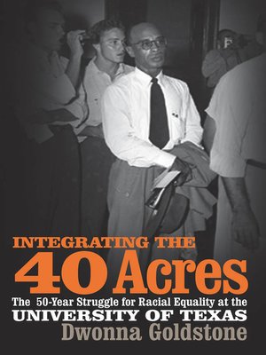 cover image of Integrating the 40 Acres